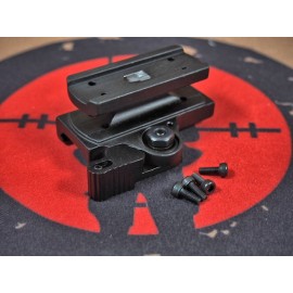 AIM-O Tactical QD mount for AIM-O T1/T2 (BK)